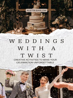 cover image of Weddings With a Twist